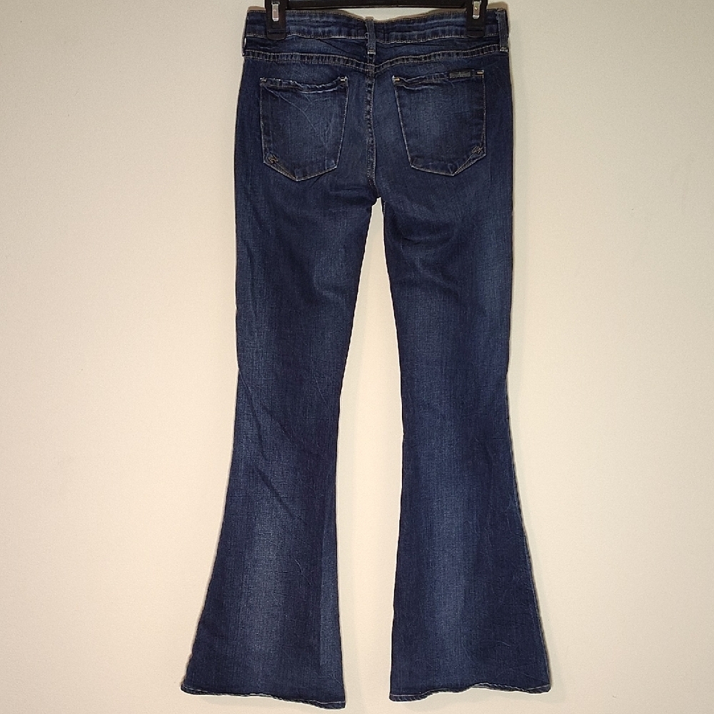 Hudson Flared Jeans - Picture 2 of 3